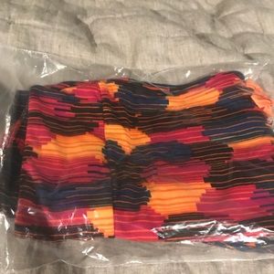 Lularoe New never worn leggings